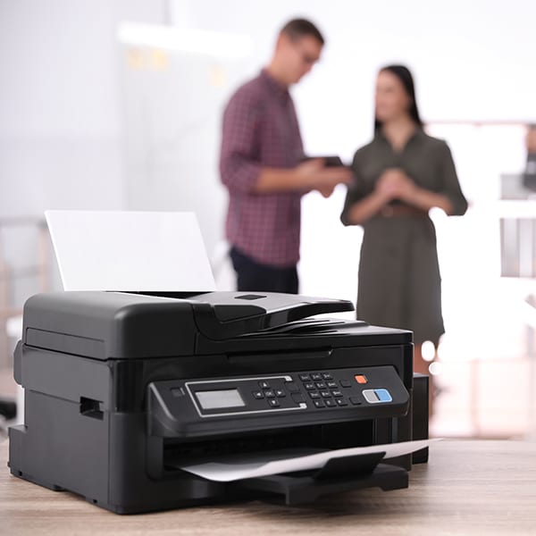 Stampante da Ufficio Bologna Mantova – Professionali laser inkjet Wifi  colori HP Sharp