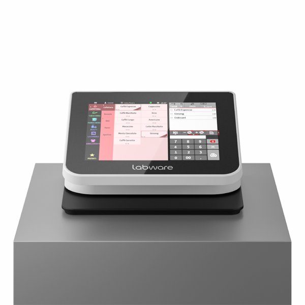 LABWARE INFINITY TOUCH - IDS SERMIDE